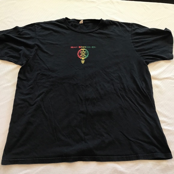 maui brewing company shirts